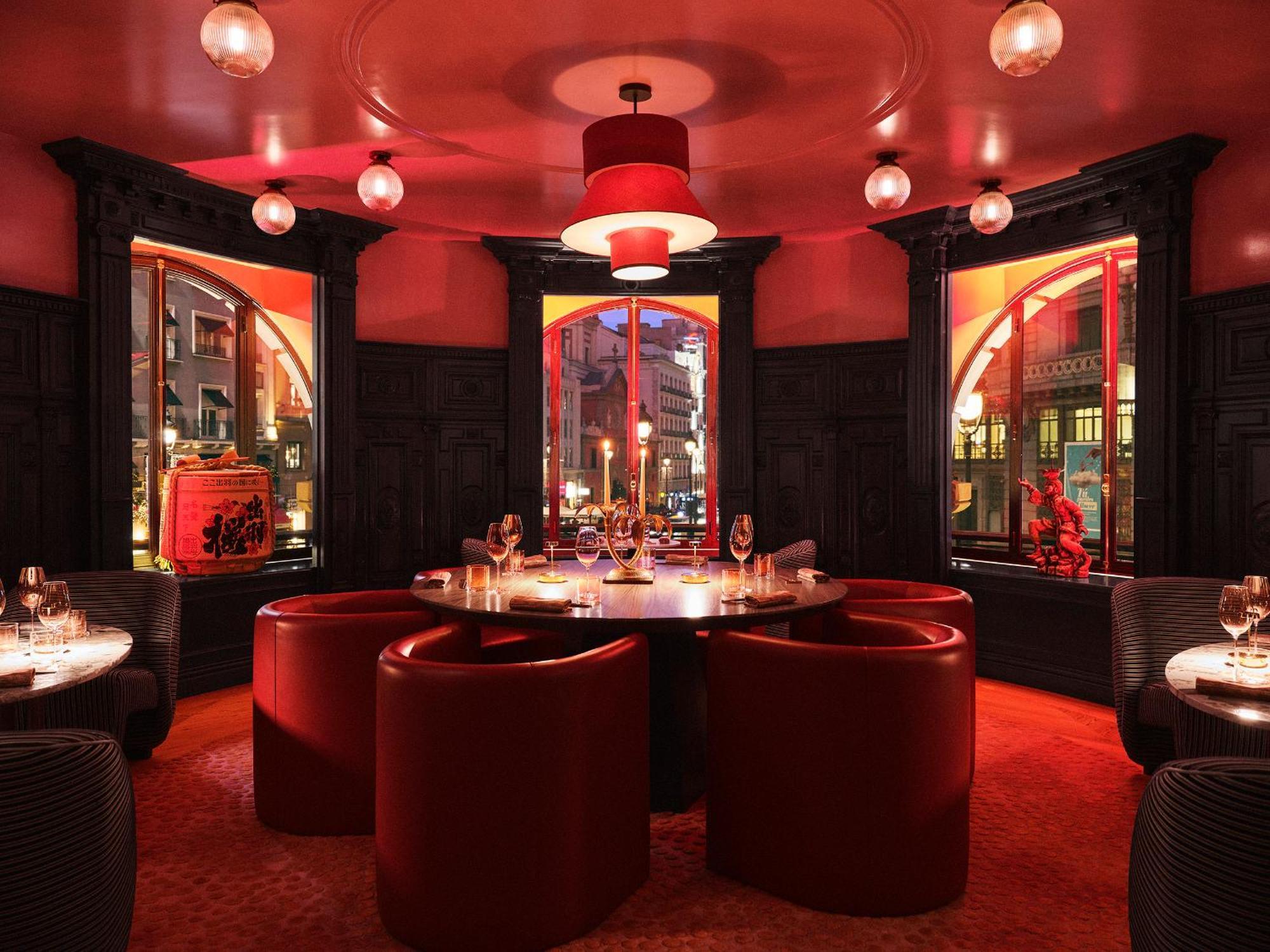 Four Seasons Hotel Madrid — Photos 3